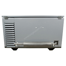 FUBAG BS 7500 A ES в супертихом зимнем кожухе 1400SS RAL 7024 - бензиновый генератор