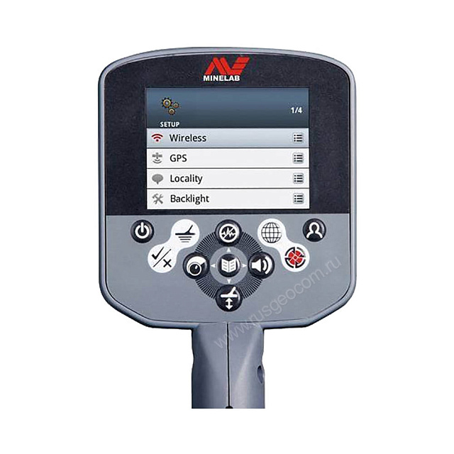 экран Minelab CTX3030