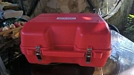 RGK SP-500 + элевационный штатив RGK SH-170 - ротационный нивелир с красным лучом