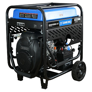 Dinking DKGE11500E-3/1 - бензиновый генератор