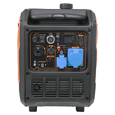TecEner TE6000GLis - инверторный генератор газ/бензин