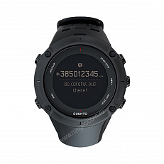 смарт Часы SUUNTO AMBIT3 PEAK Black (HR) с нагрудным поясным пульсометром