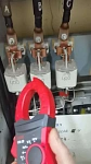 RGK CM-30 - токовые клещи цифровые