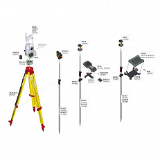 Аксессуары тахеометра Leica TS16 M R1000 2
