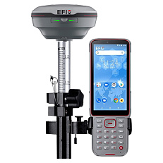 Комплект приёмник EFIX F6 + контроллер EFIX FC2