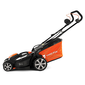 YARD FOX EL 4045 B SET 40V - аккумуляторная газонокосилка
