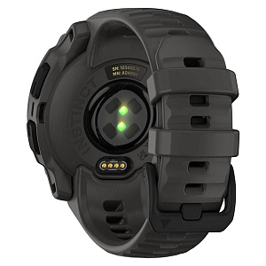 Garmin Instinct E Black 40mm c угольно-черным ремешком