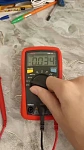 RGK DM-12 - мультиметр портативный