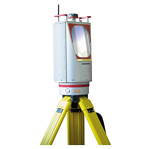 RIEGL VZ-6000 - лазерный сканер