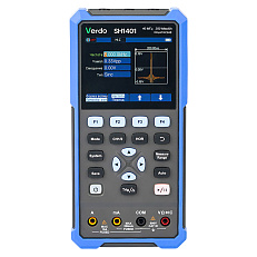 VERDO SH1401 - осциллограф-мультиметр