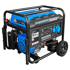Dinking DKA9500EWL - бензиновый генератор