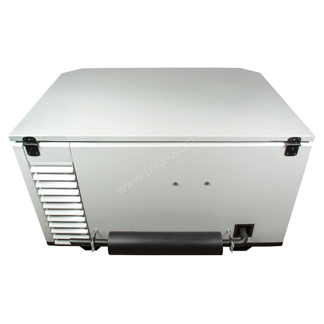 A-iPower A9000TEAX в супертихом зимнем кожухе 1400SS RAL 7035