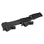 EATECH (Guide) Quick Mount ZG18 для SR на Picatinny,быстросъёмный - кронштейн