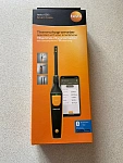 Testo 605i 2 Gen - смарт-зонд термогигрометр