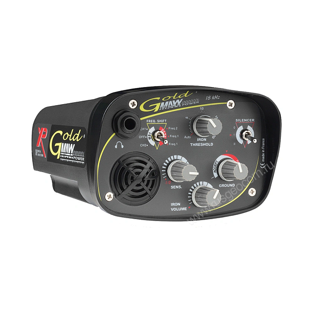 экран XP Gold Maxx Power GOLD II 27