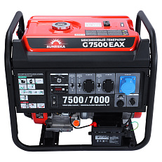 SUNREKA G7500EAX - бензиновый генератор