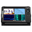 Lowrance Eagle 9 с датчиком TripleShot HD - эхолот
