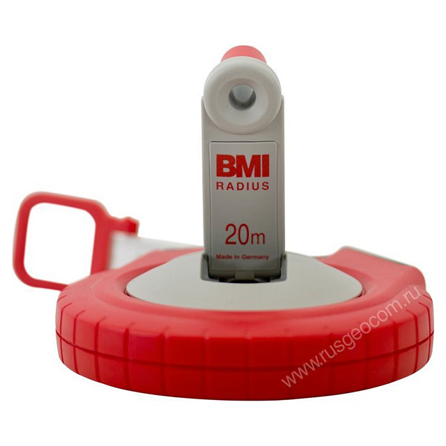 BMI RADIUS 20M с фибергласовой лентой