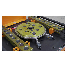 GROST BX 45 - станок для гибки арматуры