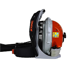 STIHL BR 600 Magnum воздуходувка бензиновая