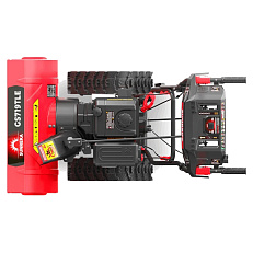 SUNREKA GS719TLE - снегоуборщик бензиновый