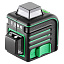 ADA Cube 3-360 GREEN Home Edition - лазерный нивелир