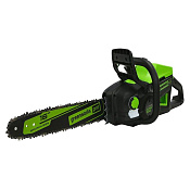 Greenworks GD60CS25 60V (40см) без АКБ и ЗУ