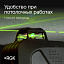 Комплект лазерного уровня RGK PR-4D Green и рулетка AMO R303