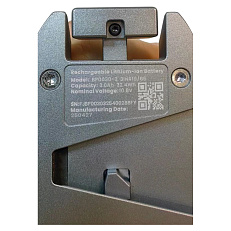 Аккумулятор для сканера NAVMOPO P1, P2, S2