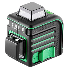 ADA Cube 3-360 GREEN Basic Edition - лазерный нивелир