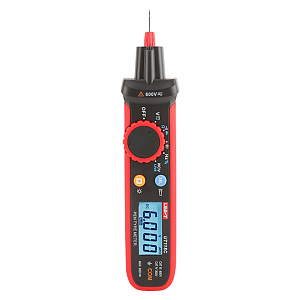 Тестер-мультиметр UNI-T UT118C