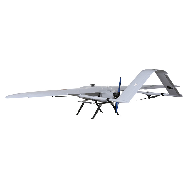 VolJet VT5 GEO - самолет с вертикальным взлетом