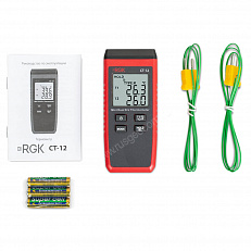RGK CT-12 комплектация