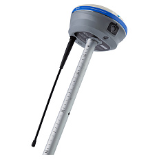 PrinCe i90VR + Metashape - геодезический GNSS приемник