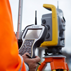 Trimble TSC3 - б/у полевой контроллер