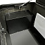SUNREKA G5500EAX в супертихом зимнем кожухе 1400SS RAL 7035 - бензиновый генератор
