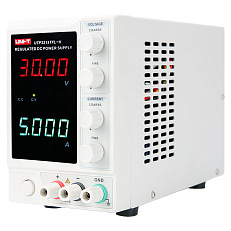 UNI-T UTP3315TFL-II - лабораторный источник питания