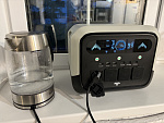 AMO PS 1800 Pro белая - портативная электростанция