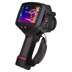 RGK TL-480 Plus в комплекте с широкоугольным объективом 48° - тепловизор