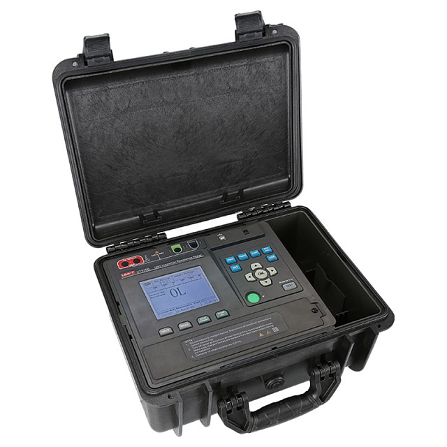 UNI-T UT516B - измеритель сопротивления изоляции