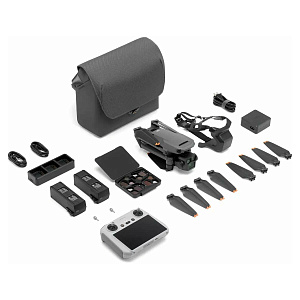 набор DJI Mavic 3 Pro Fly More Combo (DJI RC)