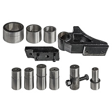 TSS GW 52 с ЧПУ - станок для гибки арматуры