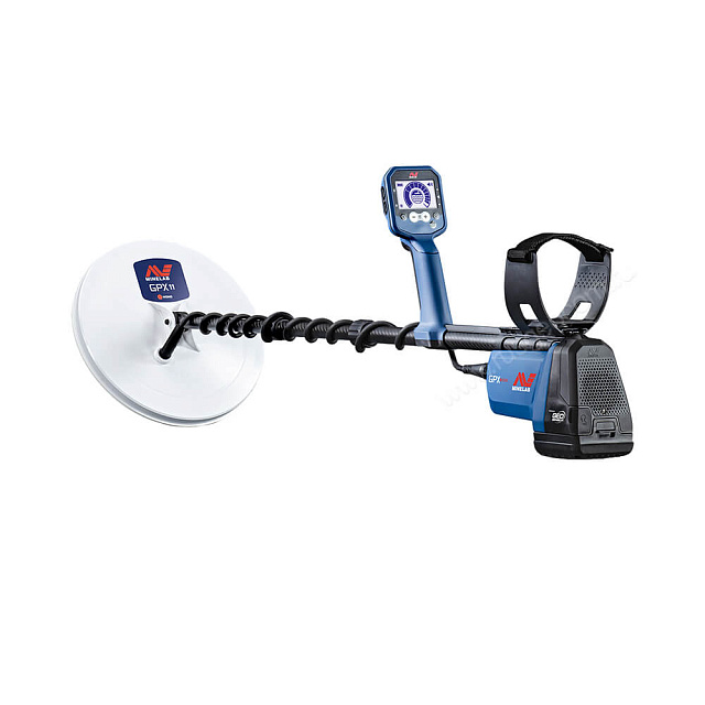 металлоискатель Minelab GPX 6000