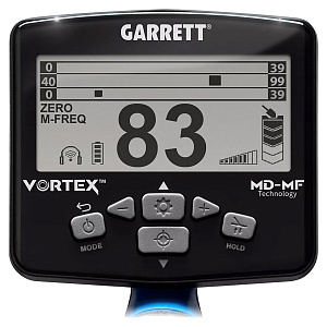 Garrett Vortex VX9 - металлоискатель