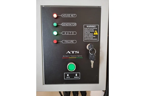 TSS SGG 12000EHLA - бензиновый генератор 12 квт