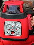 RGK SP-310 + элевационный штатив RGK SH-170 - ротационный нивелир с красным лучом