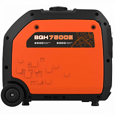 Zongshen BQH 7500 E - инверторный генератор