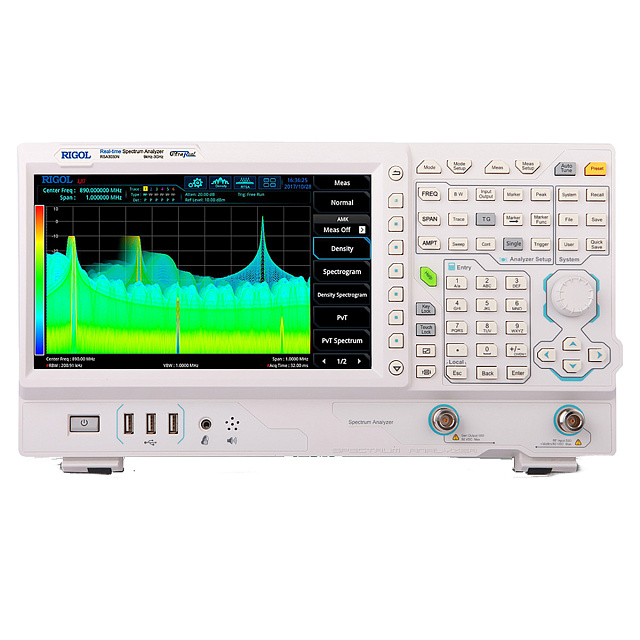 RIGOL RSA3030N - анализатор спектра