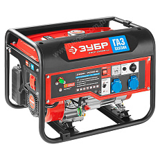 ЗУБР ЗЭСг-2200-М2 - гибридный генератор