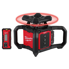Milwaukee M18 RLOH600-201C - ротационный нивелир